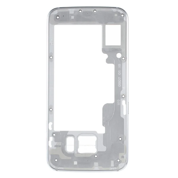 OEM Middle Plate Frame Replacement for Samsung Galaxy S6 Edge SM-G925F - Grey