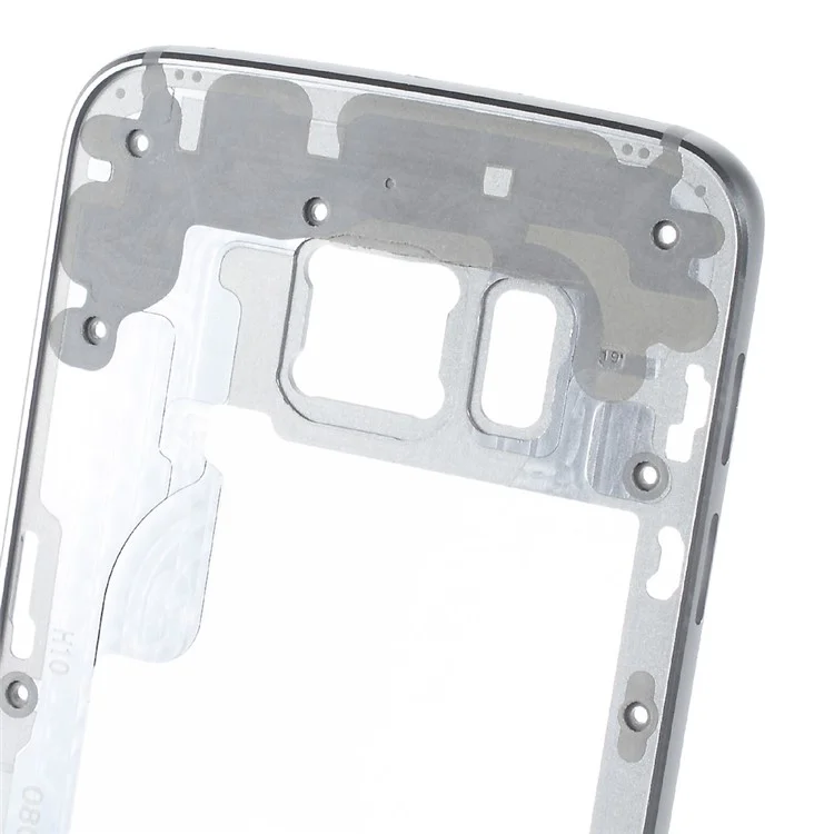 OEM Middle Plate Frame Replacement for Samsung Galaxy S6 Edge SM-G925F - Grey