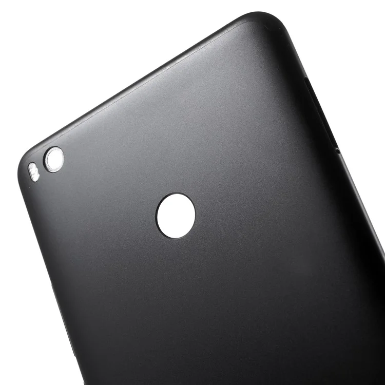 OEM for Xiaomi Mi Max 2 Battery Housing Back Cover Replacement - Black