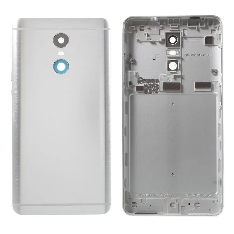 OEM Battery Door Housing Cover for Xiaomi Redmi Pro - Silver