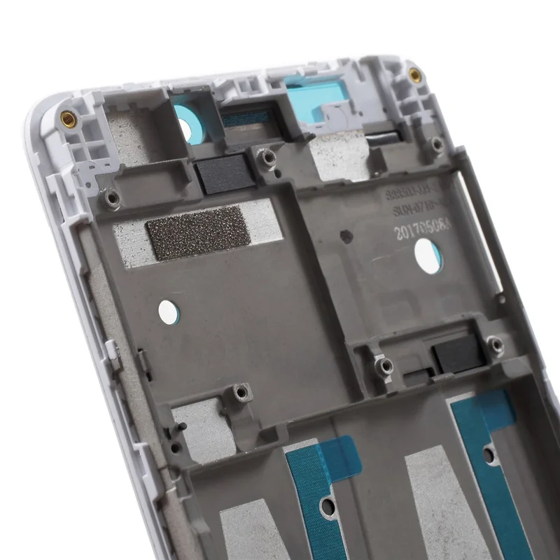 OEM Front Housing Frame Part (A Side) for Xiaomi Redmi 4a - White