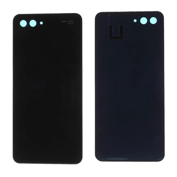 Battery Housing Case Cover Part with Adhesive Sticker for Huawei nova 2s - Black