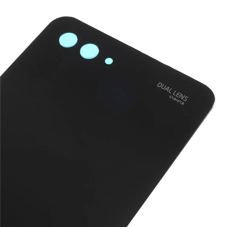 Battery Housing Case Cover Part with Adhesive Sticker for Huawei nova 2s - Black