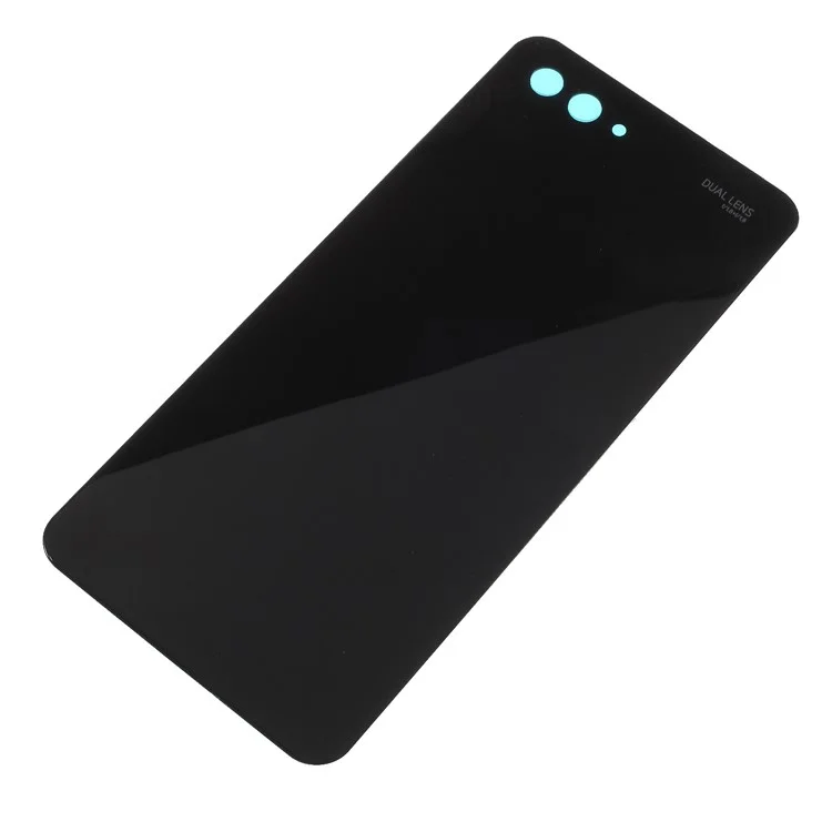 Battery Housing Case Cover Part with Adhesive Sticker for Huawei nova 2s - Black