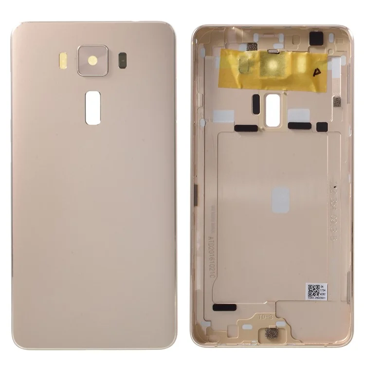 OEM Battery Housing Door Cover for Asus Zenfone 3 Deluxe 5.5 ZS550KL - Gold