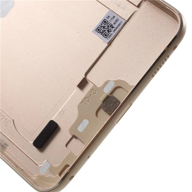 OEM Battery Housing Door Cover for Asus Zenfone 3 Deluxe 5.5 ZS550KL - Gold