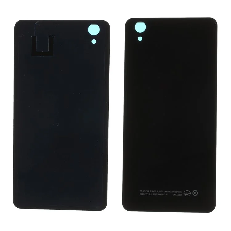 Battery Housing Door Cover for OnePlus X - Black