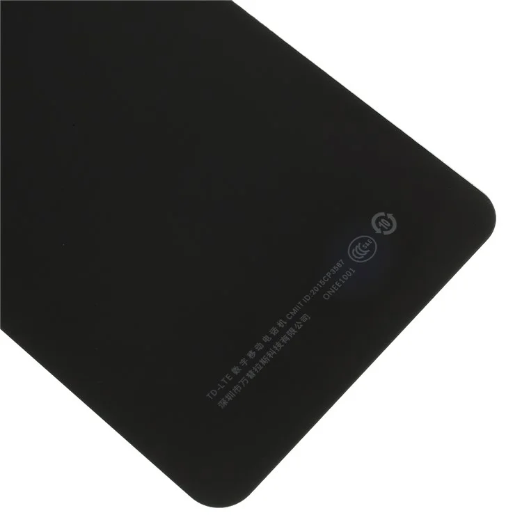 Battery Housing Door Cover for OnePlus X - Black