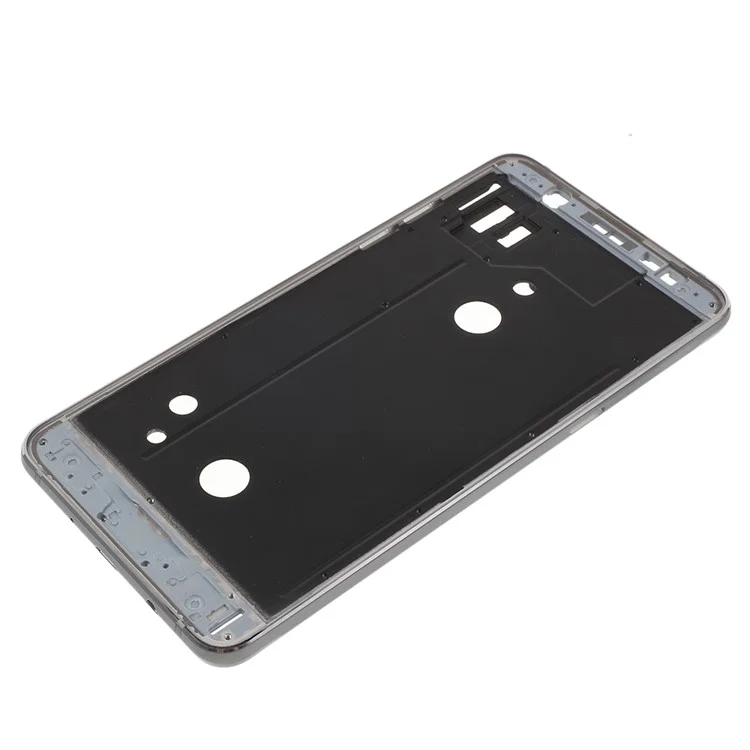 Placa de Moldura da Moldura da Caixa Frontal OEM Para Samsung Galaxy J5 (2016) J510 - Cinza