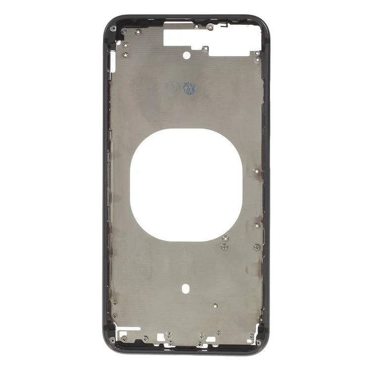 Middle Plate Frame Part Replacement for iPhone 8 Plus 5.5 inch - Grey