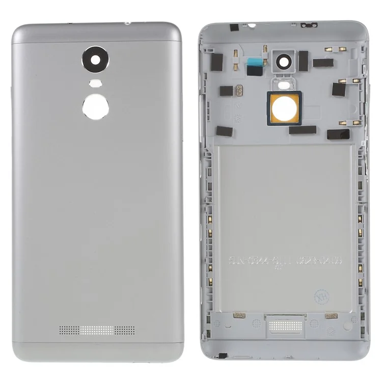 OEM Battery Door Cover Replacement for Xiaomi Redmi Note 3 - Grey