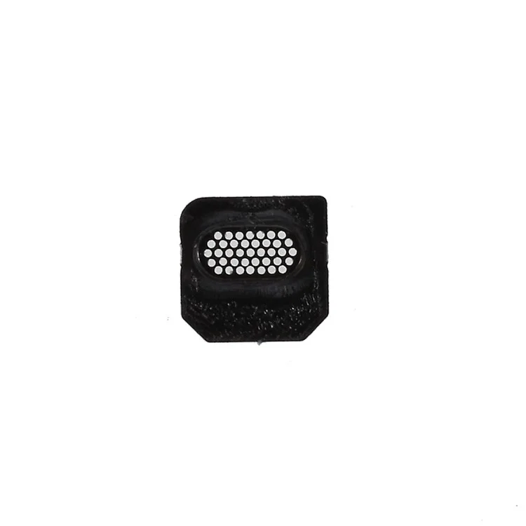 OEM Middle Plate Frame Part for Huawei P20 Lite / Nova 3e with Earpiece Mesh - Black