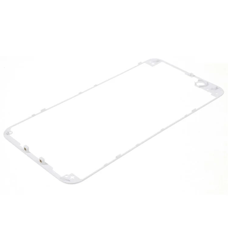 Parte do Painel da Moldura do Quadro Frontal LCD Para Huawei Nova 2 Plus - Branco