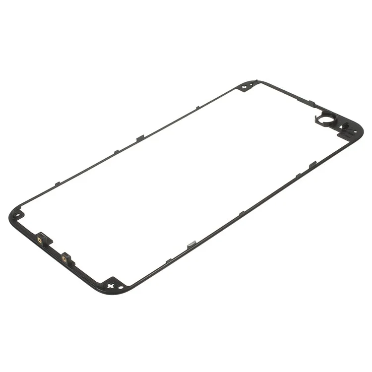 LCD Front Frame Bezel Bracket Repair Part Pour Huawei Nova 2 - le Noir