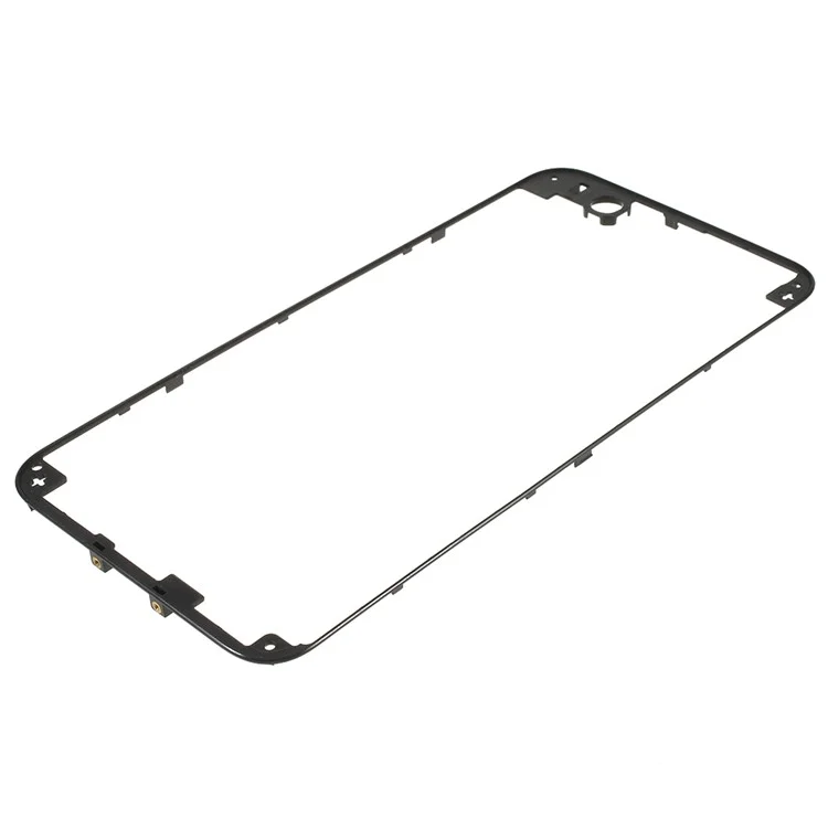 LCD Front Frame Bezel Bracket Repair Part for Huawei nova 2 - Black