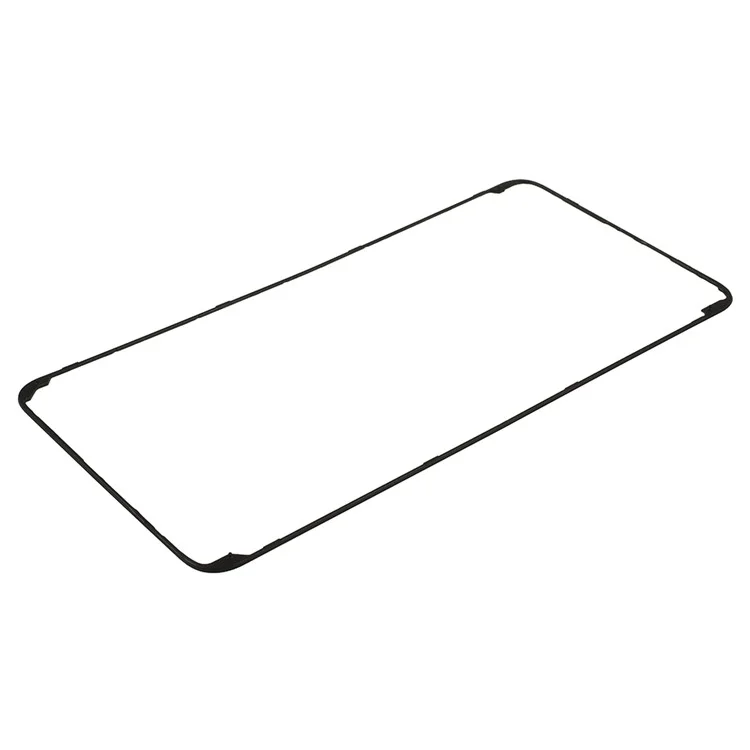 LCD Front de Support de Support Part de la Lunette Pour Huawei P10 Plus - le Noir