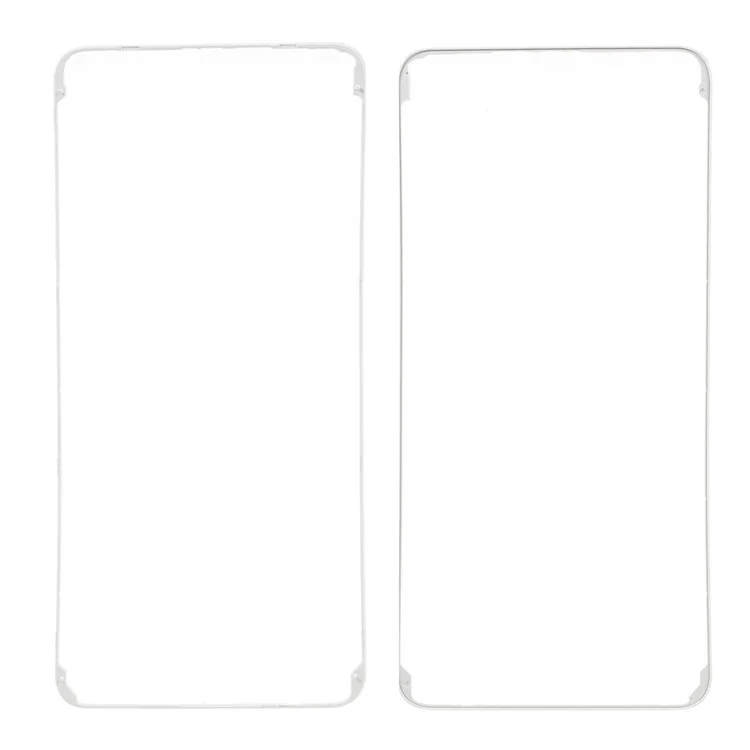 LCD -front -stützrahmen -rahmen Ersatzteil Für Huawei P10 Plus - Weiß