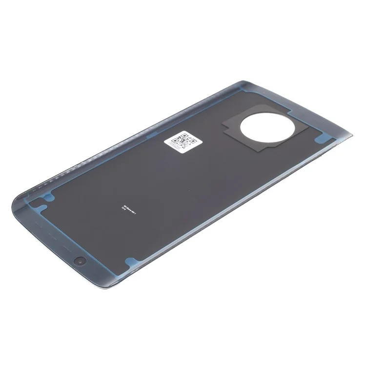 Parte de Reparación de la Cubierta de la Puerta de la Alojamiento de la Batería OEM Para Motorola Moto G6 - Negro