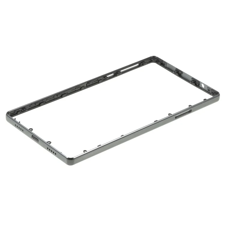 OEM Middle Frame Replacement Part for Xiaomi Mi Mix - Black