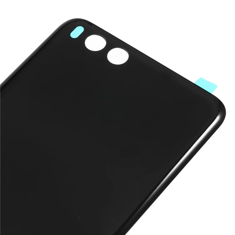 Battre de Porte Back Back Cover Remplacement de Xiaomi Mi Note 3 - le Noir