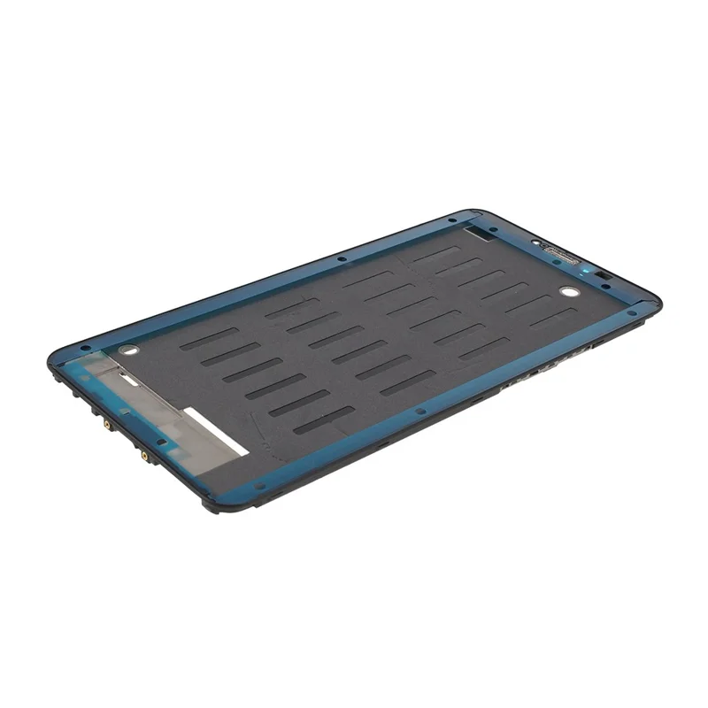 OEM Front Housing Frame Replacement Part (A Side) for Xiaomi Mi Max 3 - Black