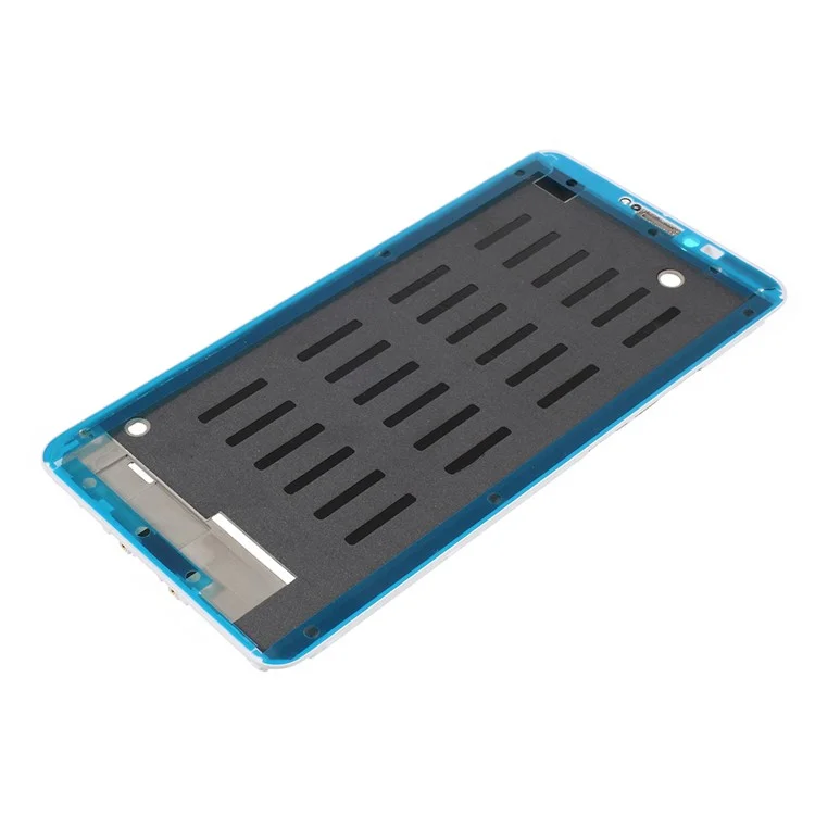 OEM Front Hous Housing Frame Reparo (um Lado) Para Xiaomi Mi Max 3 - Branco