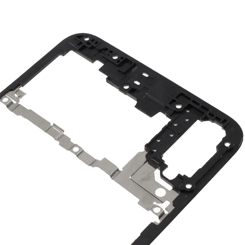 OEM LCD Front Supporting Frame Bezel Replacement for Huawei Honor 8X - Black