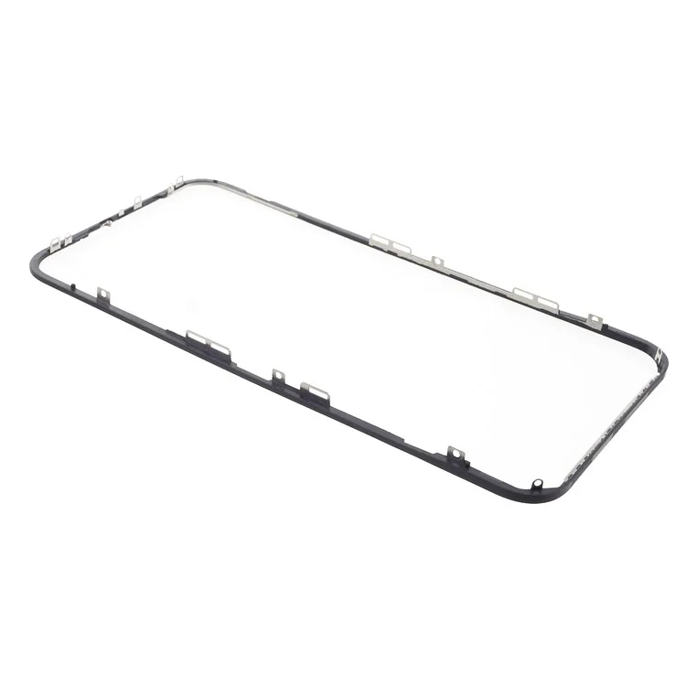 Supporting Frame Replacement Part for iPhone XR 6.1 inch - Black