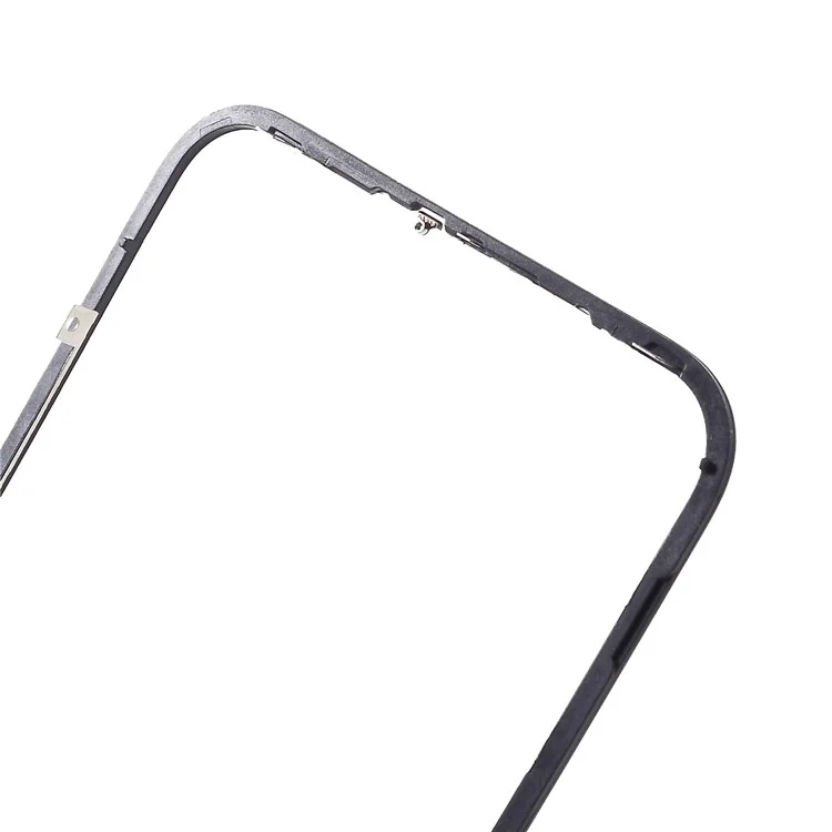 Supporting Frame Replacement Part for iPhone XR 6.1 inch - Black