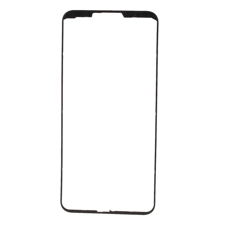 Cadre de support d'écran LCD OEM pour Huawei P20 Pro - Noir