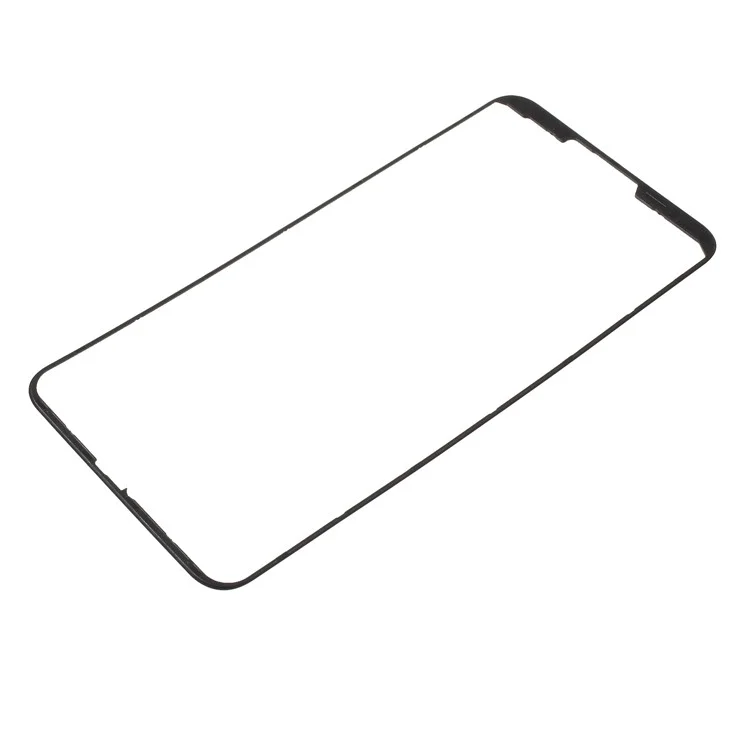 OEM LCD Front Suppering Frame Lünette Für Huawei P20 Pro - Schwarz