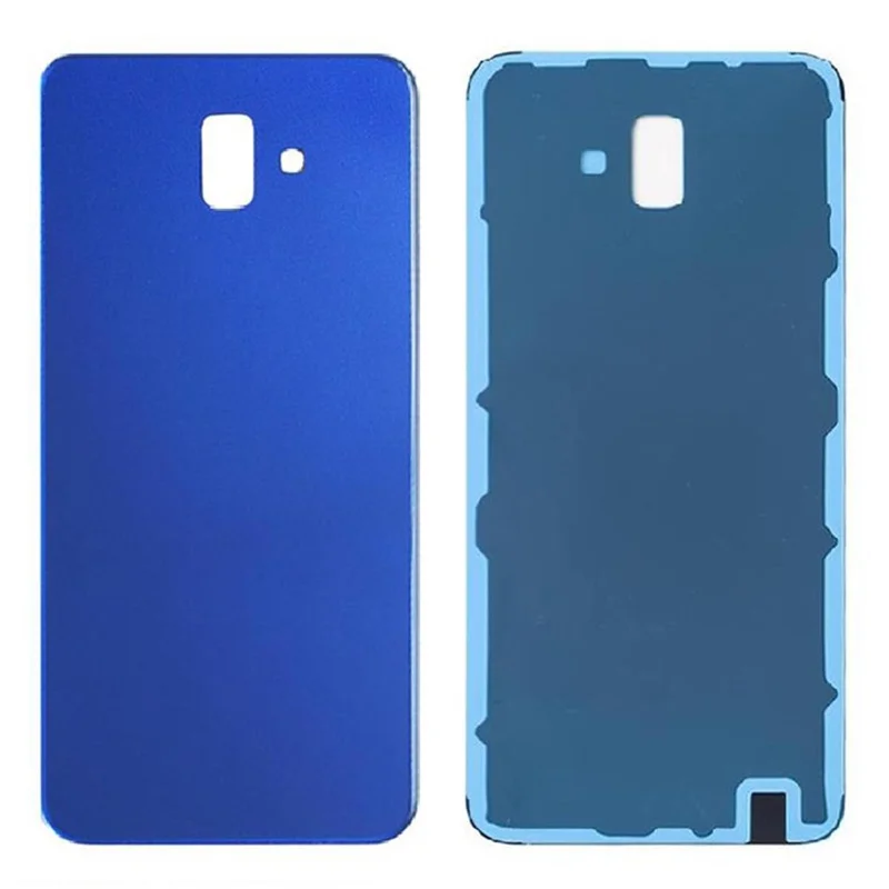 For Samsung Galaxy J6+ J610 OEM Rear Housing Back Cover Replacement - Blue