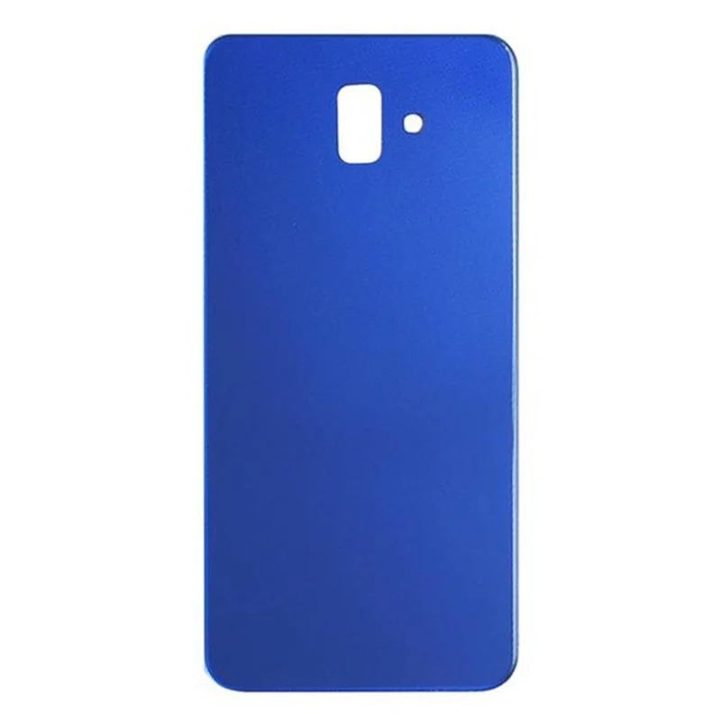 For Samsung Galaxy J6+ J610 OEM Rear Housing Back Cover Replacement - Blue