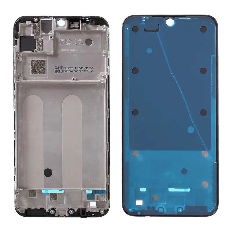 OEM Front Housing Frame Replacement (A Side) for Xiaomi Mi Play
