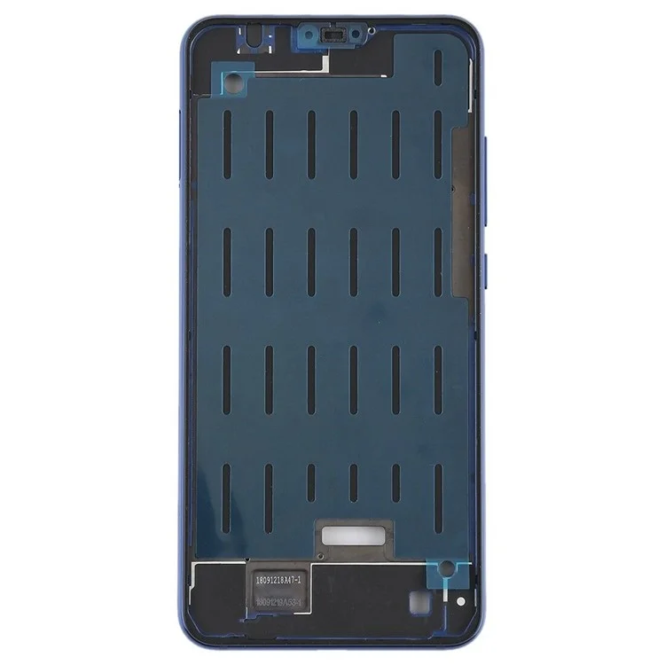 Frame di Piastra Centrale OEM Sostituire la Parte (un Lato) Per Xiaomi Mi 8 Lite - Blu