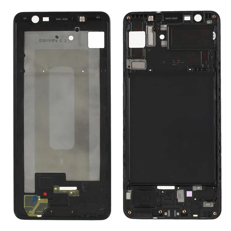 Placa de Moldura da Moldura da Carcaça Frontal OEM Para Samsung Galaxy A7 (2018) A750