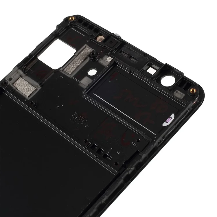 OEM Front Housing Frame Bezel Plate for Samsung Galaxy A7 (2018) A750