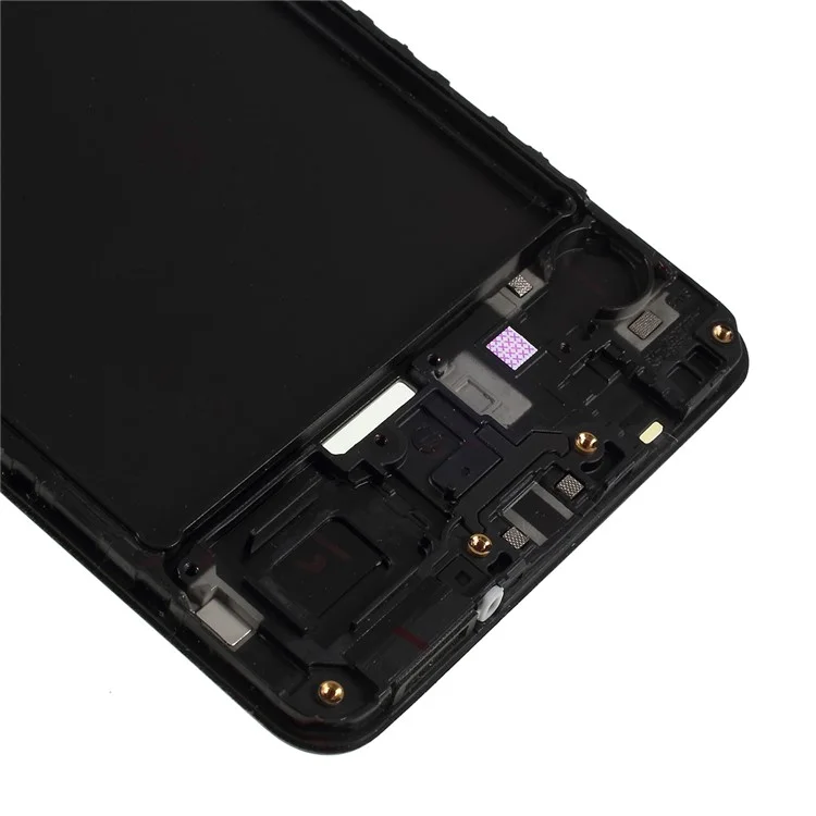 OEM Front Housing Frame Bezel Plate for Samsung Galaxy A7 (2018) A750