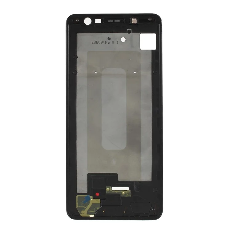 Plaque de Lunette de Boîtier Avant OEM Pour Samsung Galaxy A7 (2018) A750