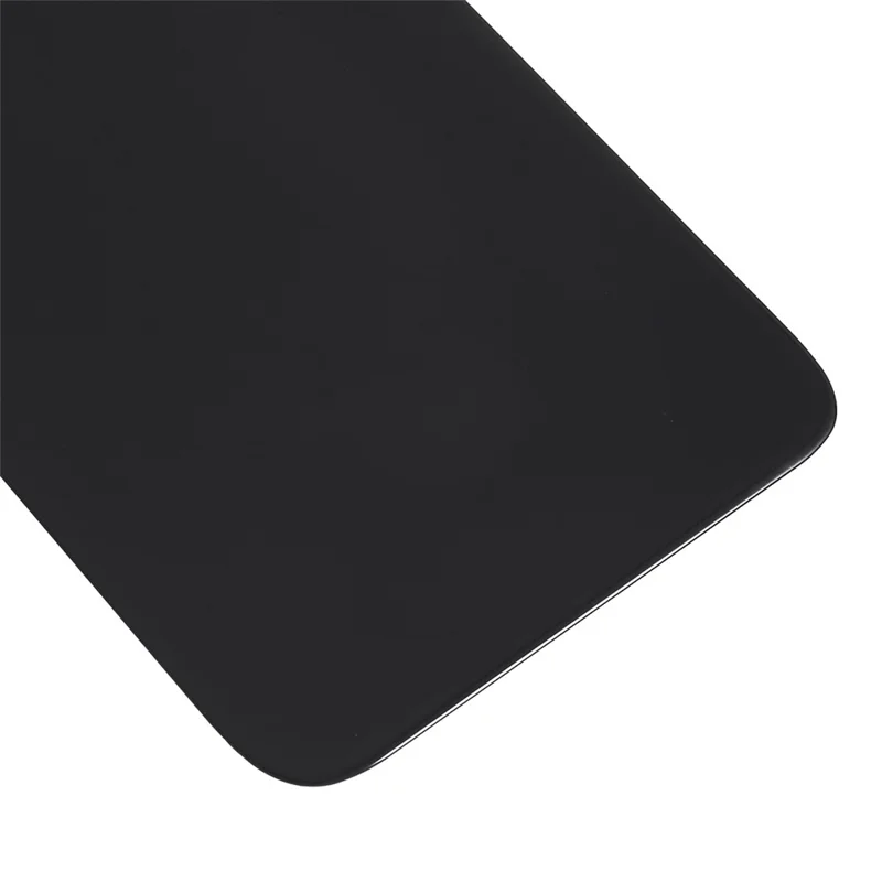 Battery Door Housing Back Cover Repair Part for Xiaomi Redmi Note 7 / Note 7 Pro - Black