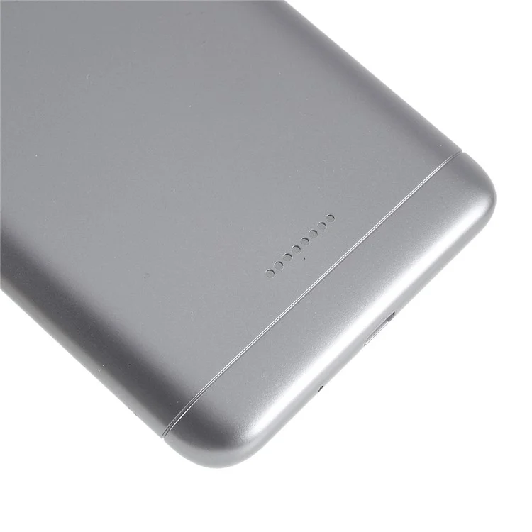OEM Battery Housing Porta Tampa da Porta (slot de Cartão Único) Para Xiaomi Redmi 6 - Cinza