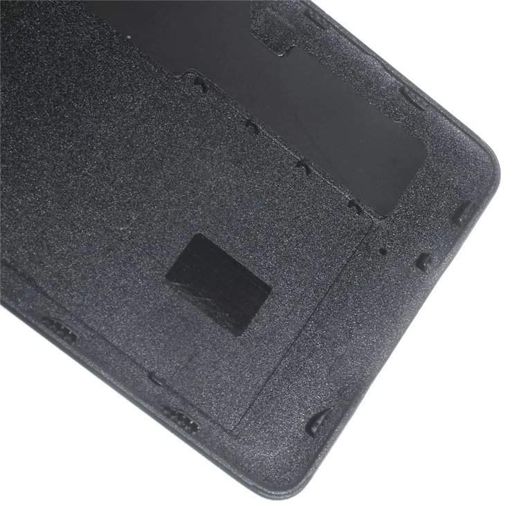 Parte de Reemplazo de la Cubierta de la Puerta de la Batería Para Samsung Galaxy Alpha SM-G850 - Gris