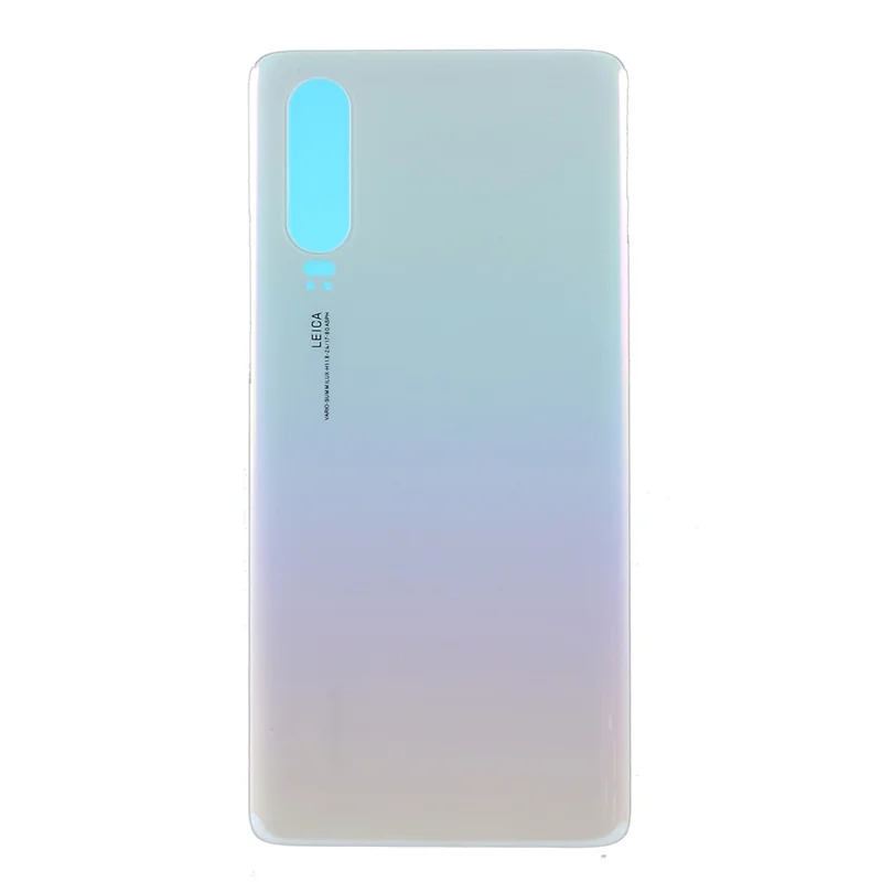 Battery Housing Door Cover Replacement for Huawei P30 - White