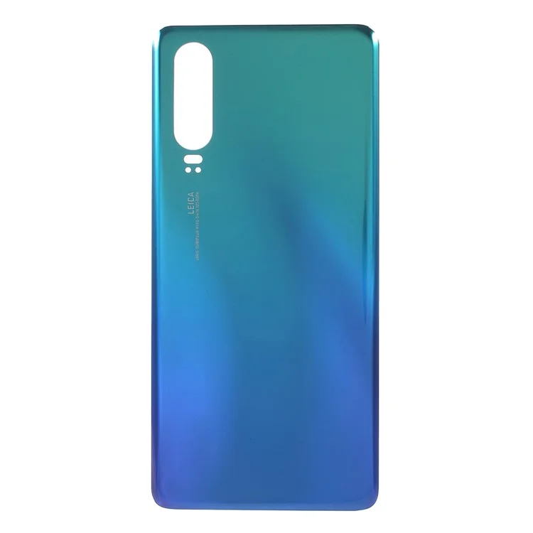 Battery Housing Door Cover Replacement for Huawei P30 - Twilight