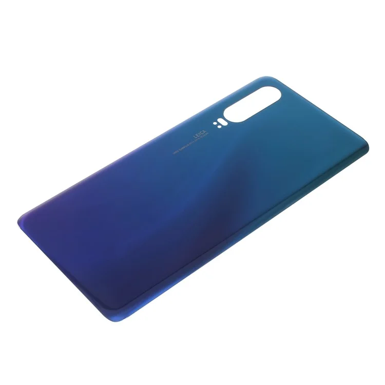 Reemplazo de la Cubierta de la Puerta de la Carcasa de la Batería Para Huawei P30 - Crepúsculo