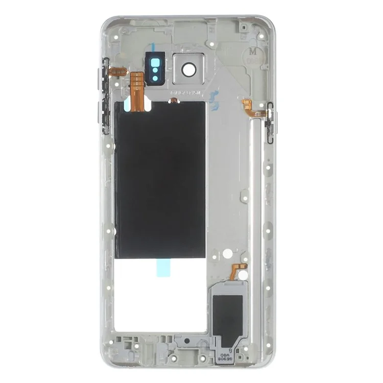 Middle Plate Frame Replacement for Samsung Galaxy Note5 N920 - Silver Color