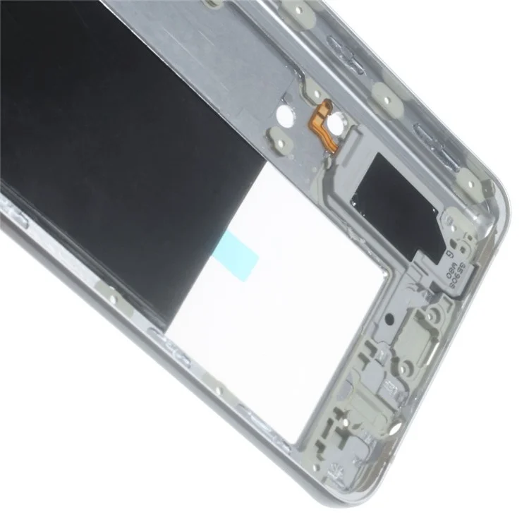 Middle Plate Frame Replacement for Samsung Galaxy Note5 N920 - Silver Color