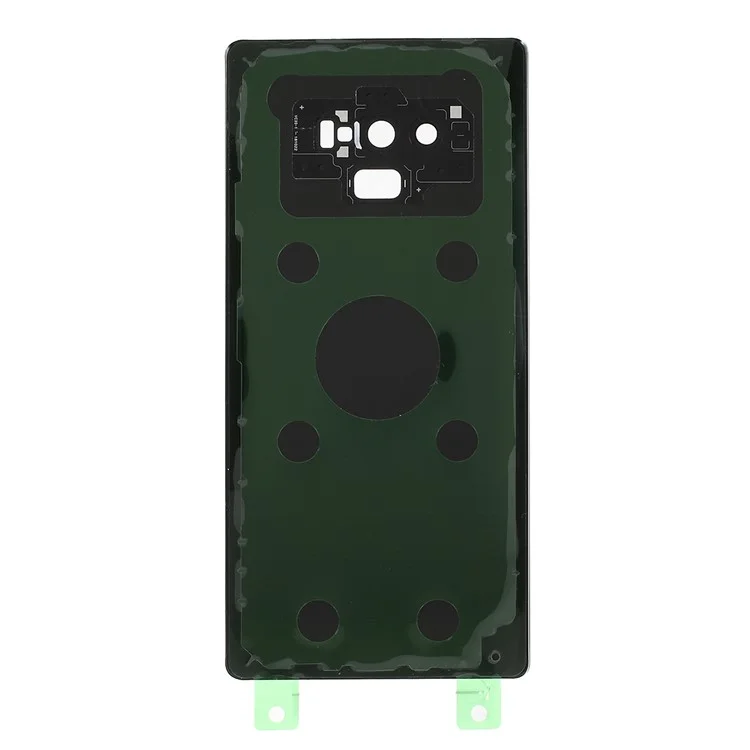 Pour Samsung Galaxy Note9 N960 Pièce de Réparation du Couvercle du Boîtier de la Batterie - le Noir