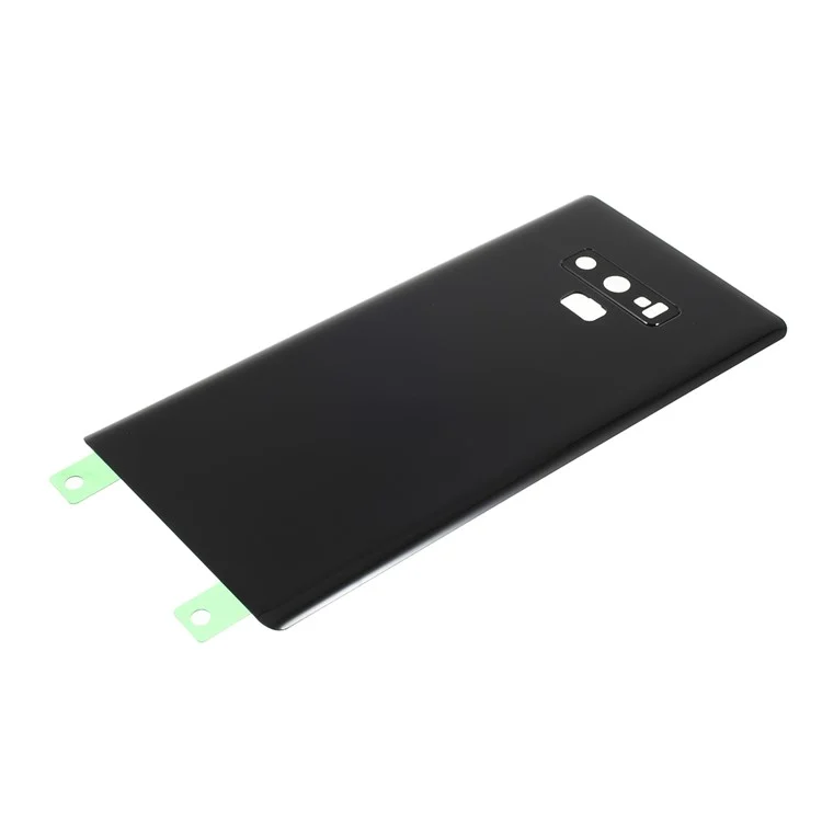 Para Samsung Galaxy Note9 N960 Cubierta de la Batería Pieza de Reparación - Negro