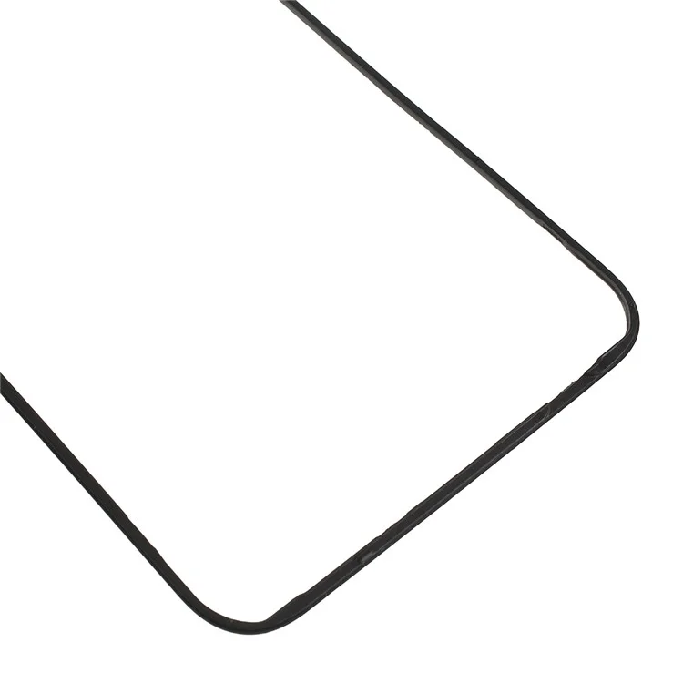 Moldura de Suporte Frontal LCD OEM para Huawei Mate 20 Lite